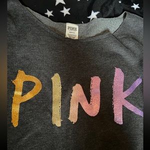 VS PINK sweater